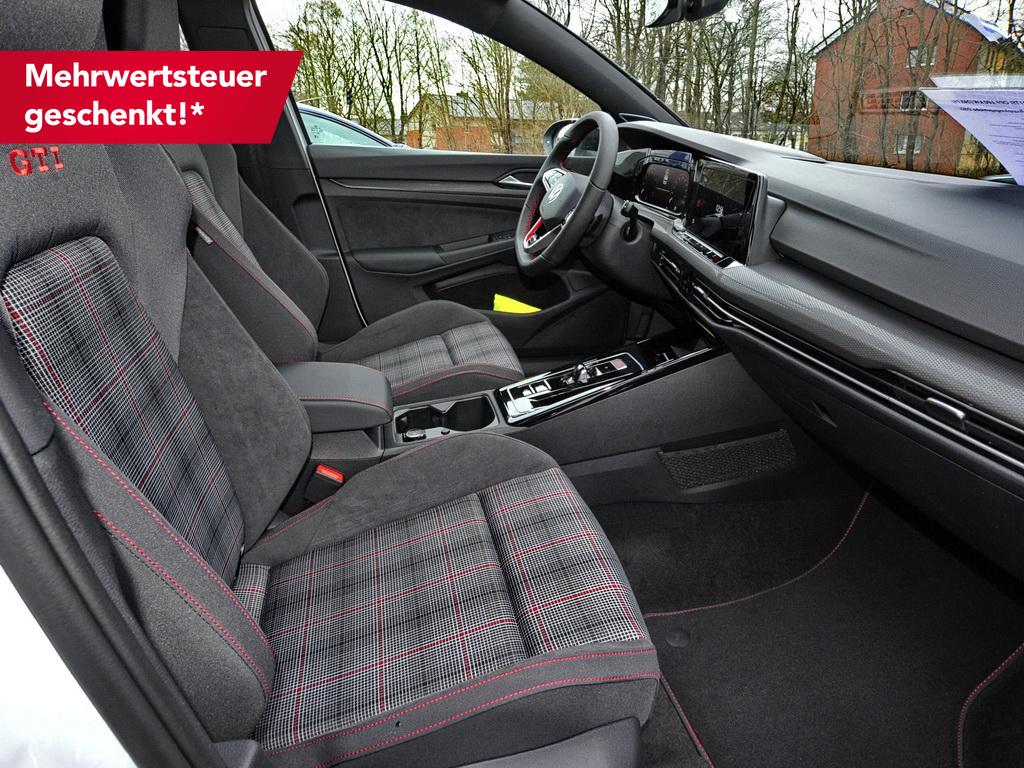 VW Golf GTI 2,0 l TSI Business Premium-Paket Matrix 