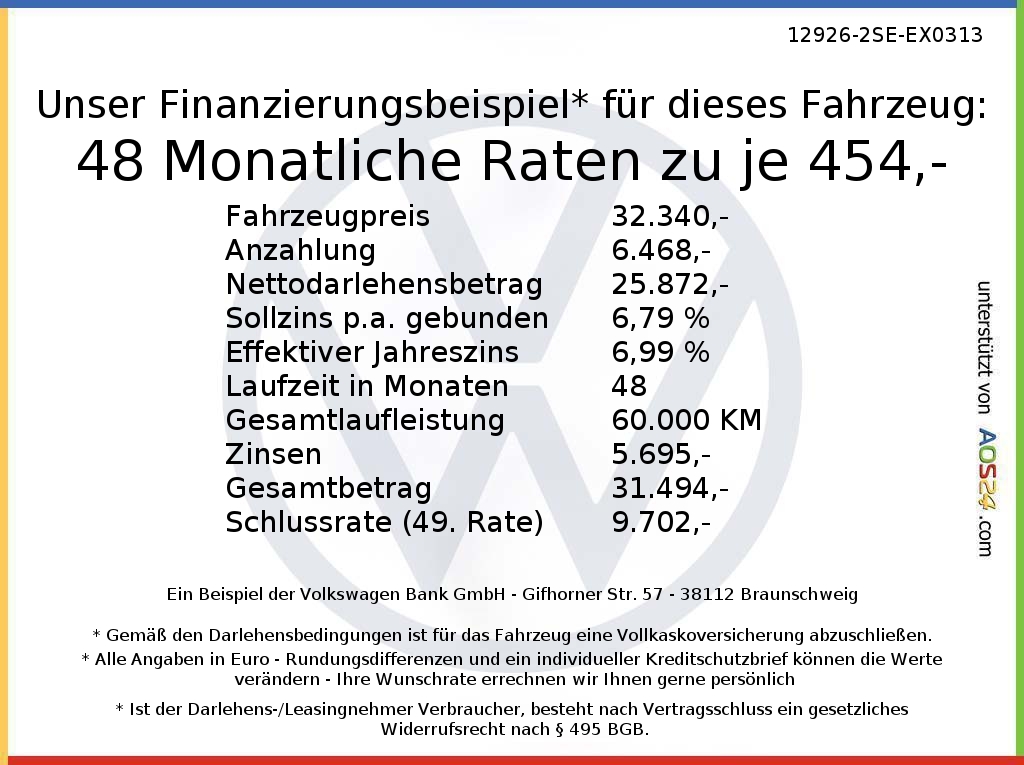 VW Golf GOAL 1,5 TSI Komfort-Sitze LED Sitzheizung 