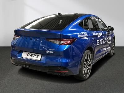 Skoda Enyaq 85 Sportline AHK DCC PANO Matrix Kamera 