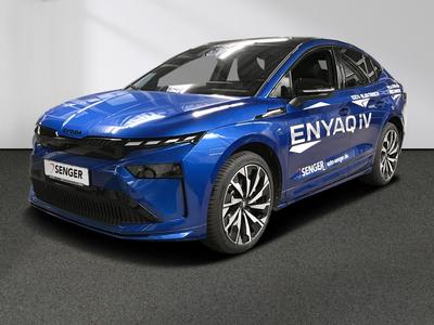 Skoda Enyaq 85 Sportline AHK DCC PANO Matrix Kamera 