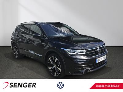 VW Tiguan Allspace large view * Click pe imagine pentru ao mari *