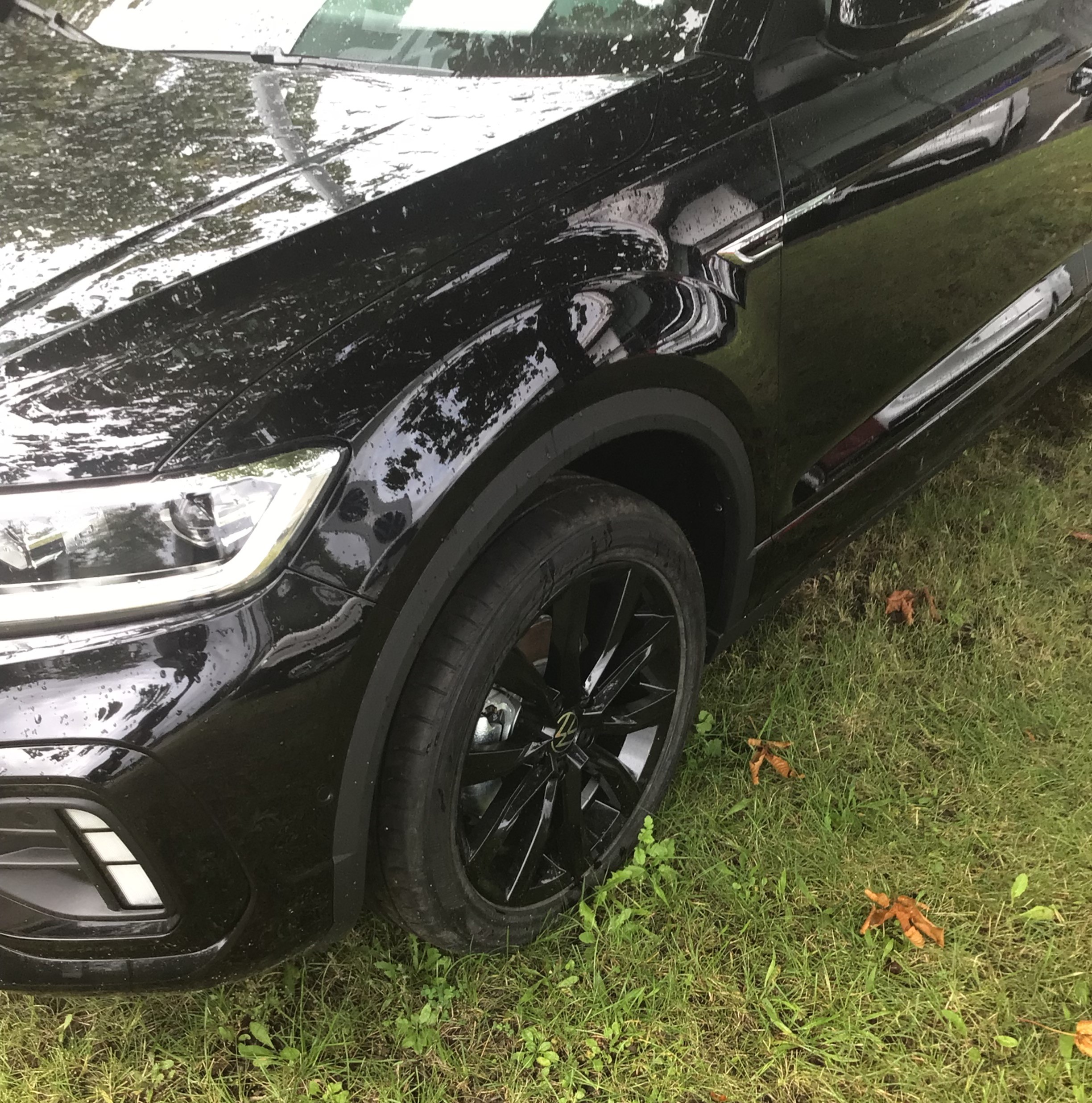 VW T-Roc Cabriolet R-Line 1.5 l TSI Navi Matrix-LED 