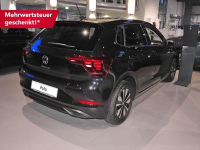 VW Polo MOVE 1,0 l 59 kW Lieferung 07/2024 