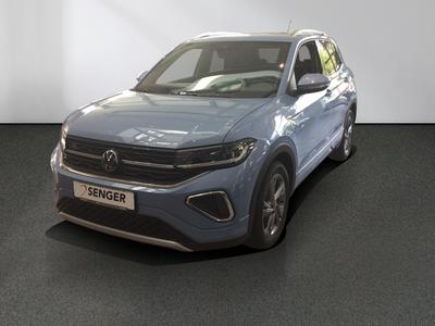 VW T-Cross R-Line 1.0 TSI Assistenzpaket Matrix-LED 