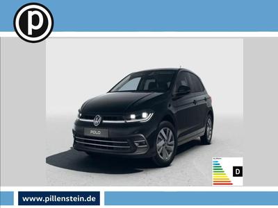 VW Polo Style 1,0 TSI DSG Navi Matrix ACC 