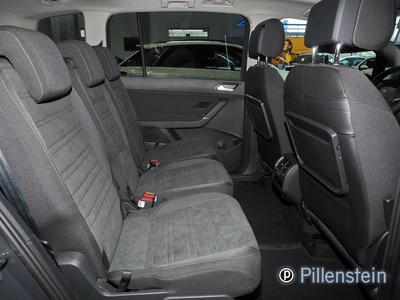 VW Touran Comfortline 2,0 TDI LED ACC Navi Panorama 