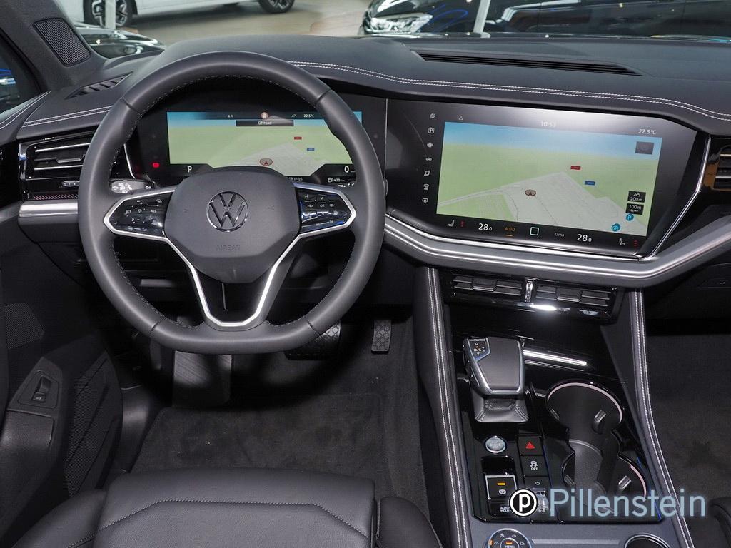 VW Touareg Elegance 3,0 V6 TDI 4MOTION Alu-20` 360° 