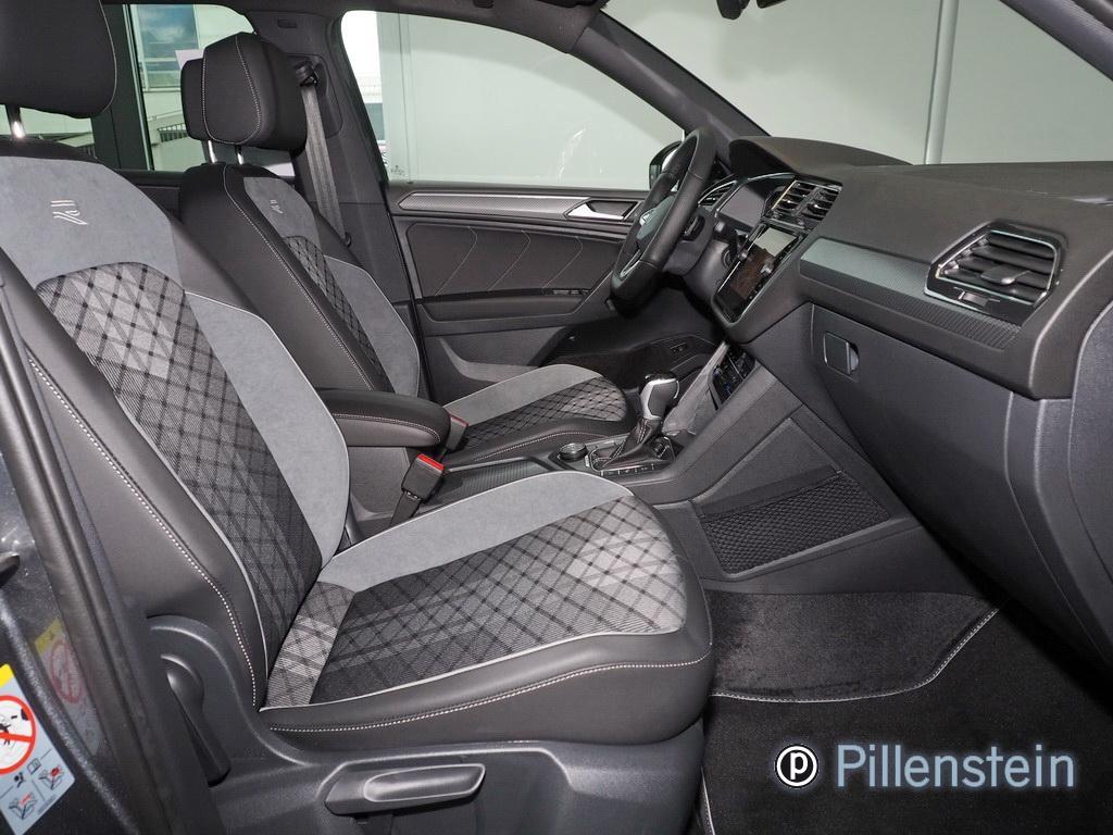 VW Tiguan Allspace R-Line 2,0 TDI 4MOTION 7-Sitzer 