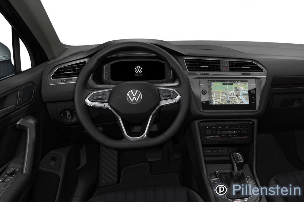 VW Tiguan Allspace Life 