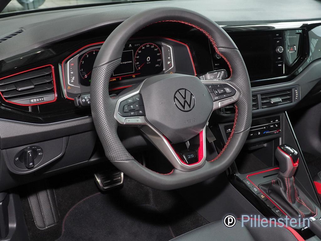 VW Polo GTI Edition 25 TSI DSG Navi ACC Alu-18` 