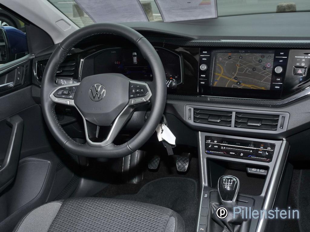 VW Polo Life 1,0 Navi LED Sitzhzg. Parkpilot 