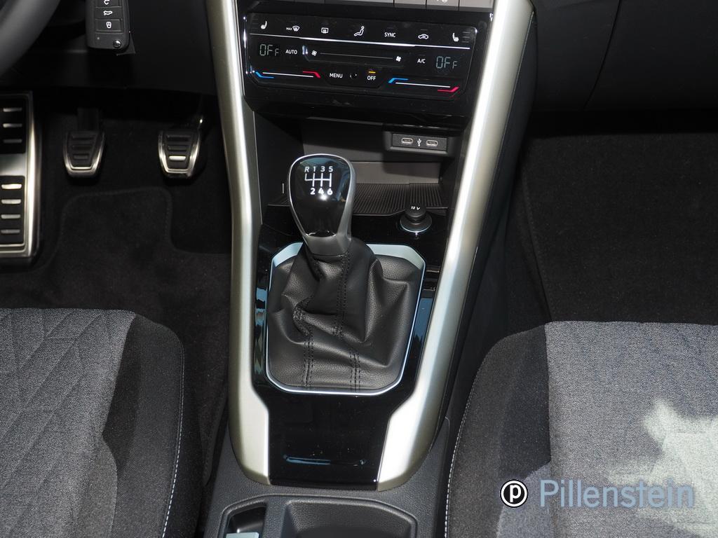 VW T-Roc MOVE 1.0 TSI LED Park-Assist Sitzhzg. 17` 