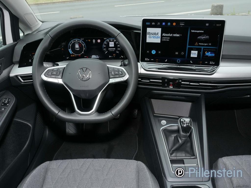 VW Golf Life 1,5 TSI ACC Panorama Parkpilot Sitzhzg 