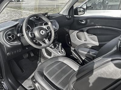 Smart ForTwo cabrio 52 kW twinamic prime Sitzhzg+Sideb 