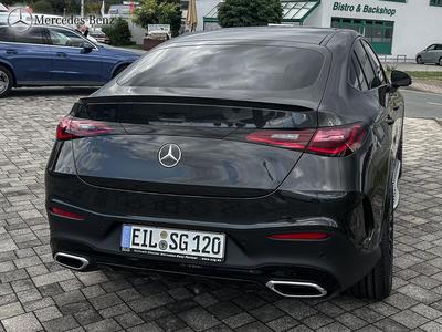 Mercedes-Benz GLC 220 d 4M Coupé AMG Night+MBUX+360°+AHK+Pano+ 