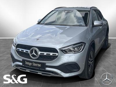 Mercedes-Benz GLA 180 Progressive MBUX+LED+18+Sitzhzg.+Smartp 