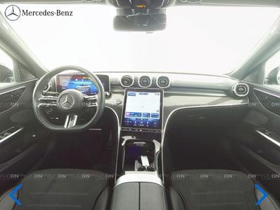 Mercedes-Benz C 200 T-Modell AMG RüKam+LED+MBUX+Totwink+18 