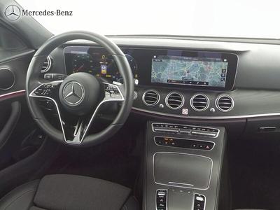 Mercedes-Benz E 220 Widescreen+Avantgarde+AHK+LED+Totwink+MBUX 
