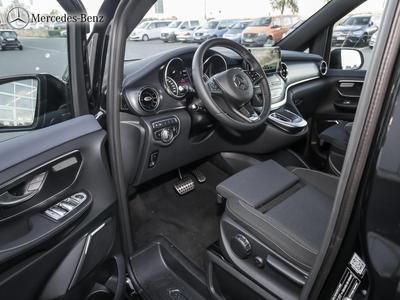 Mercedes-Benz EQV 300 Burmester/DAB/360°Kamera/Navi/LED-ILS 