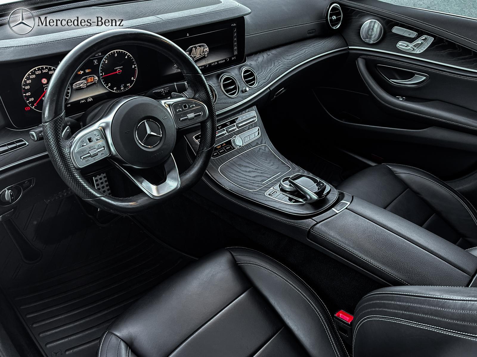 Mercedes-Benz E 400 d 4M T AMG Comand+360°+Pano+AHK+Standhzg 