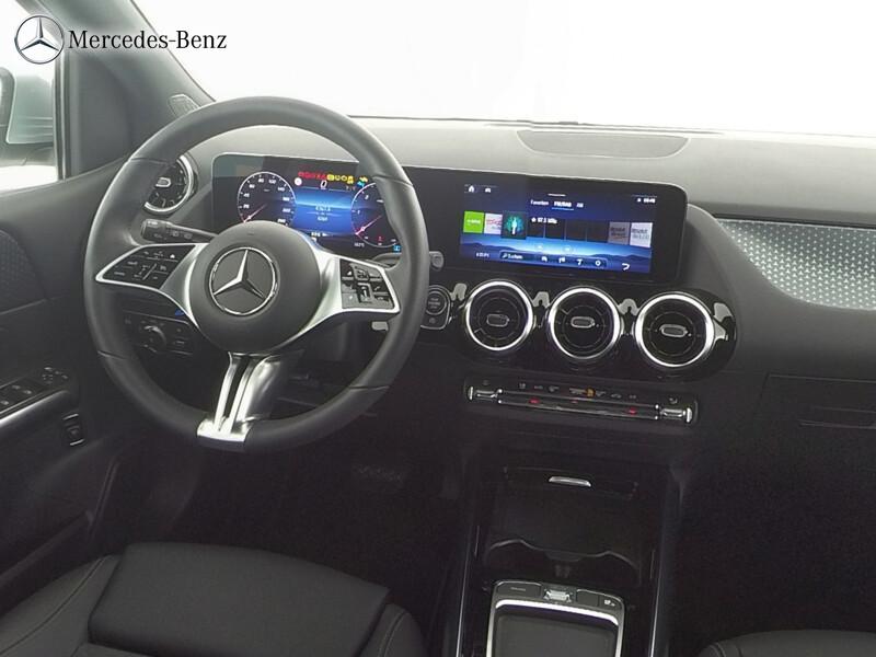 Mercedes-Benz B 200 d Progressive RüKam+LED+MBUX+Sitzhzg.+17 