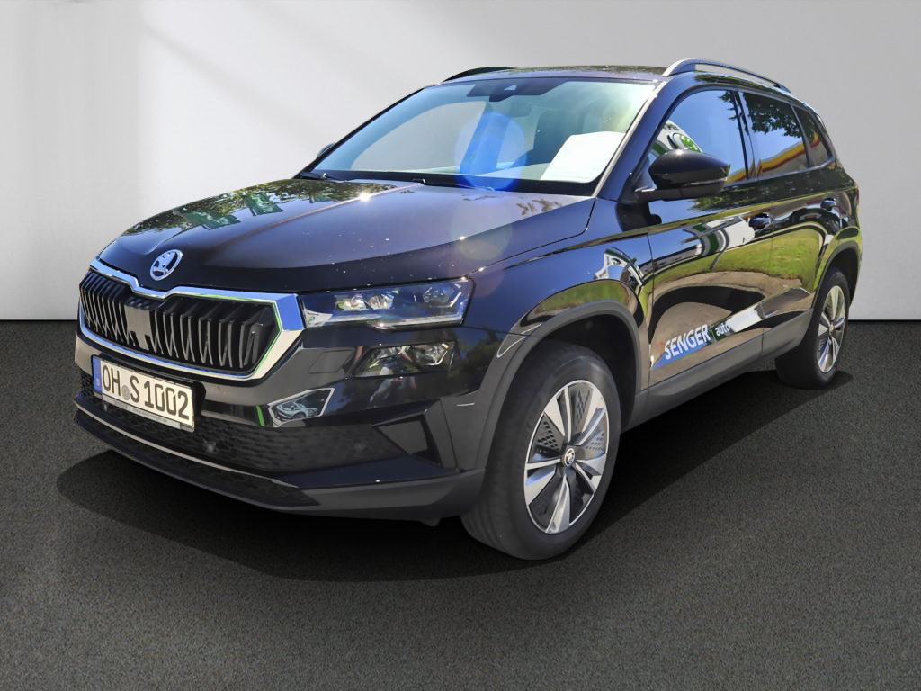 Skoda Karoq 1,5 TSI Selection Komfortpaket Plus Navi 