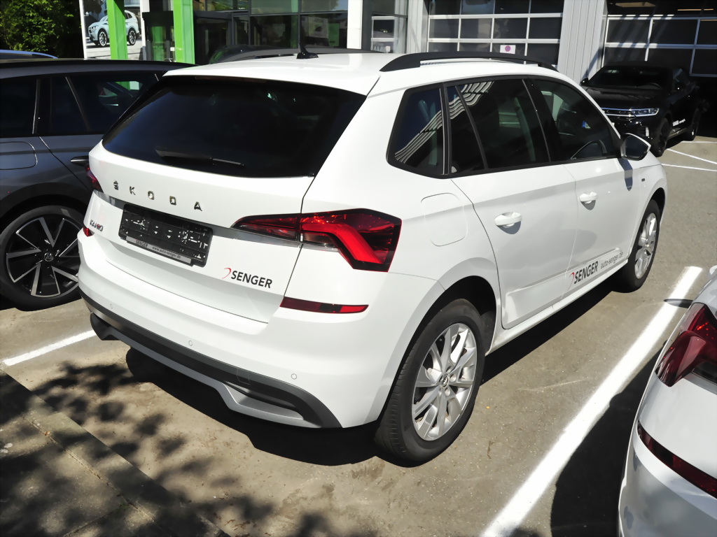 Skoda Kamiq 1,5 TSI Tour Business-Paket Navi Sitzhzg. 