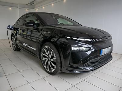 Skoda Enyaq Coupe 85 Sportline Navi Kamera Matrix-LED 