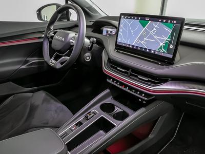 Skoda Enyaq Coupe 85 Sportline Navi Kamera Matrix-LED 