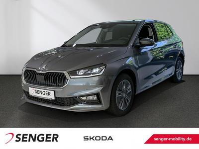 Skoda Fabia 1.0 TSI Tour Kamera LED Digitales Cockpit 