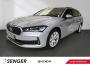 Skoda Superb position side 1