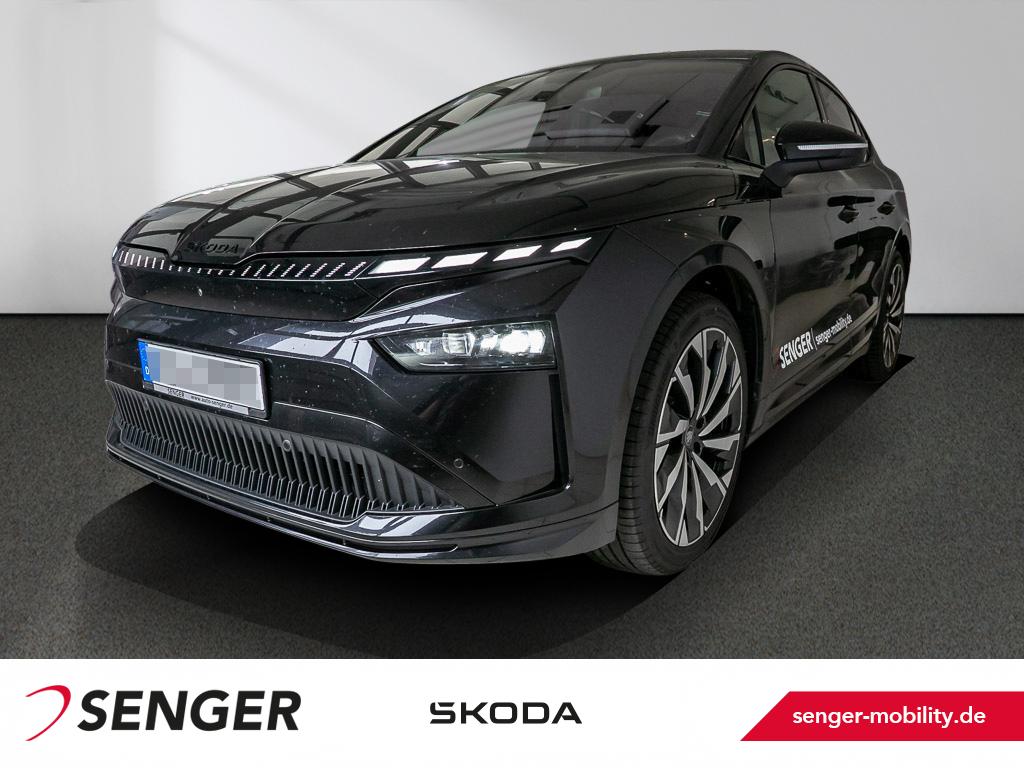 Skoda Enyaq Coupe 85 Sportline Navi Kamera Matrix-LED 