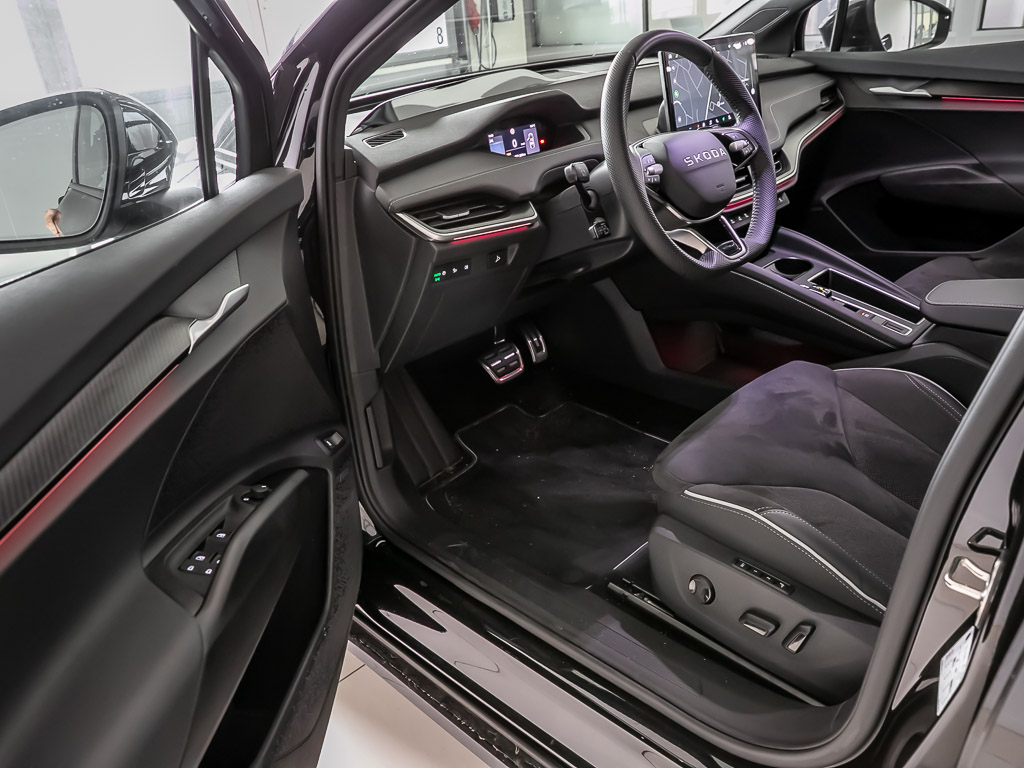 Skoda Enyaq Coupe 85 Sportline Navi Kamera Matrix-LED 