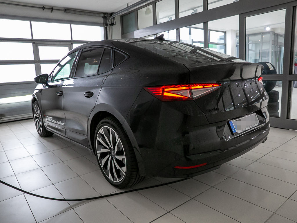 Skoda Enyaq Coupe 85 Sportline Navi Kamera Matrix-LED 