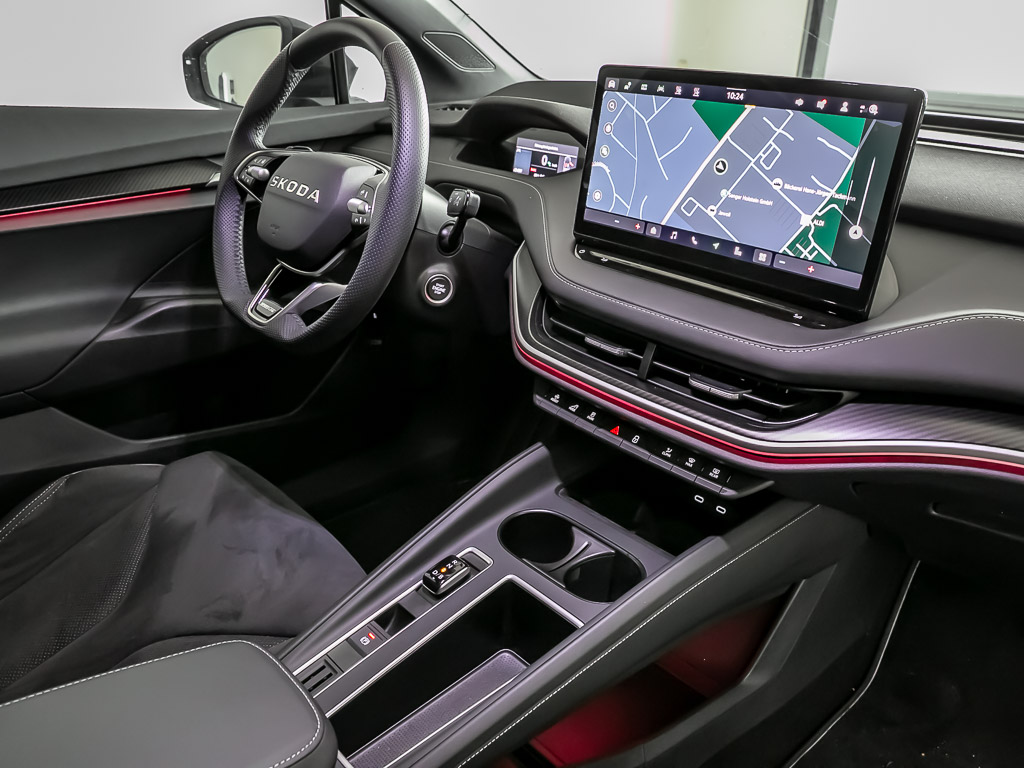 Skoda Enyaq Coupe 85 Sportline Navi Kamera Matrix-LED 