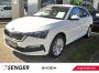 Skoda Scala position side 1