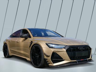 Audi RS7 R ABT 1 OF 125+CARBON+360°+BOSE+HEAD-UP 