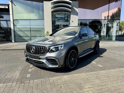 Mercedes-Benz GLC 63 AMG large view * klicken Sie ins Bild um es zu vergrern *