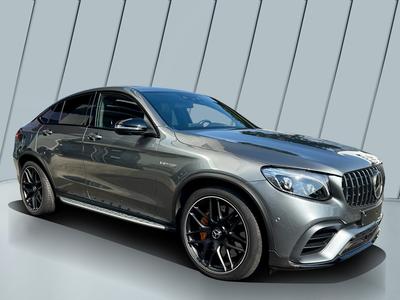 Mercedes-Benz GLC 63 AMG S+KERAMIK+PANO+BURMESTER+AHK+DRIVER-P 