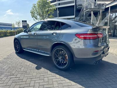 Mercedes-Benz GLC 63 AMG S+KERAMIK+PANO+BURMESTER+AHK+DRIVER-P 