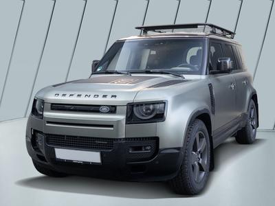 Land Rover Defender large view * Cliquez sur l'image pour l'agrandir *