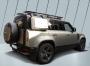 Land Rover Defender 110+D300+BLACK-PA+AHK+OFFROAD-PA+MATTSC 