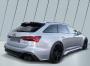 Audi RS6 position side 2