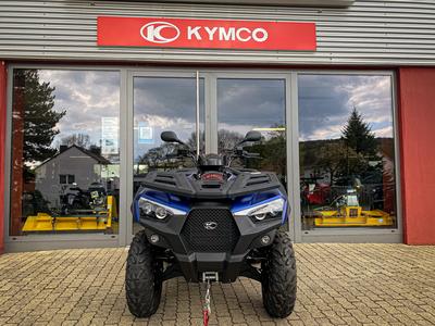 Kymco MXU 500 550i ABS T3b SALE! 