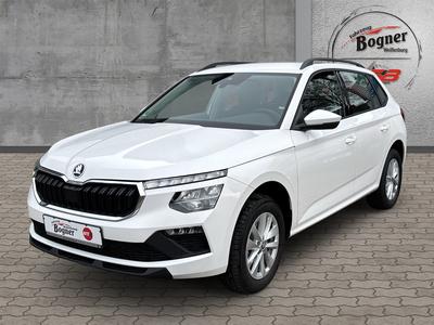 Skoda Kamiq 1.0 TSI DSG Drive-EU 5-Jahre-Garantie LM eb. Ladeb 