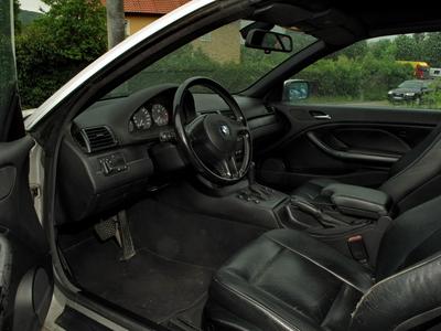 BMW 320 CI Cabrio Leder Xenon Automatik el Sitze 