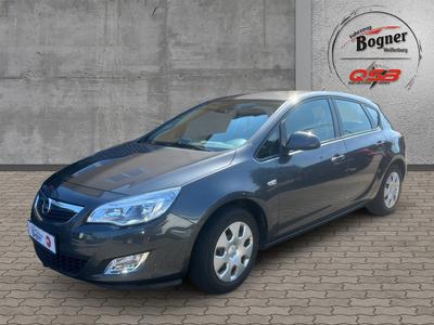 Opel Astra 1.4 Turbo Verkauf im Kundenauftrag 
