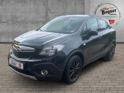 Opel Mokka 1.6 CDTI Klima Temp Sitzhzg Lenkradhzg Bluetooth 
