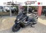 Kymco Downtown 350i position side 2