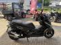 Kymco Downtown 350i position side 5